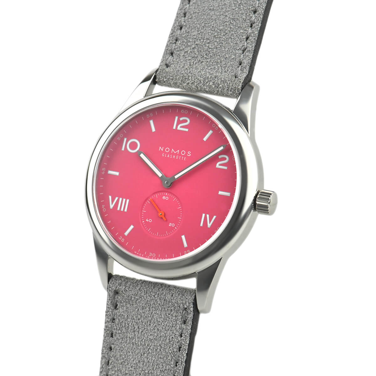 NOMOS GLASHUETTE（ノモス グラスヒュッテ） ノモス NOMOS クラブ 