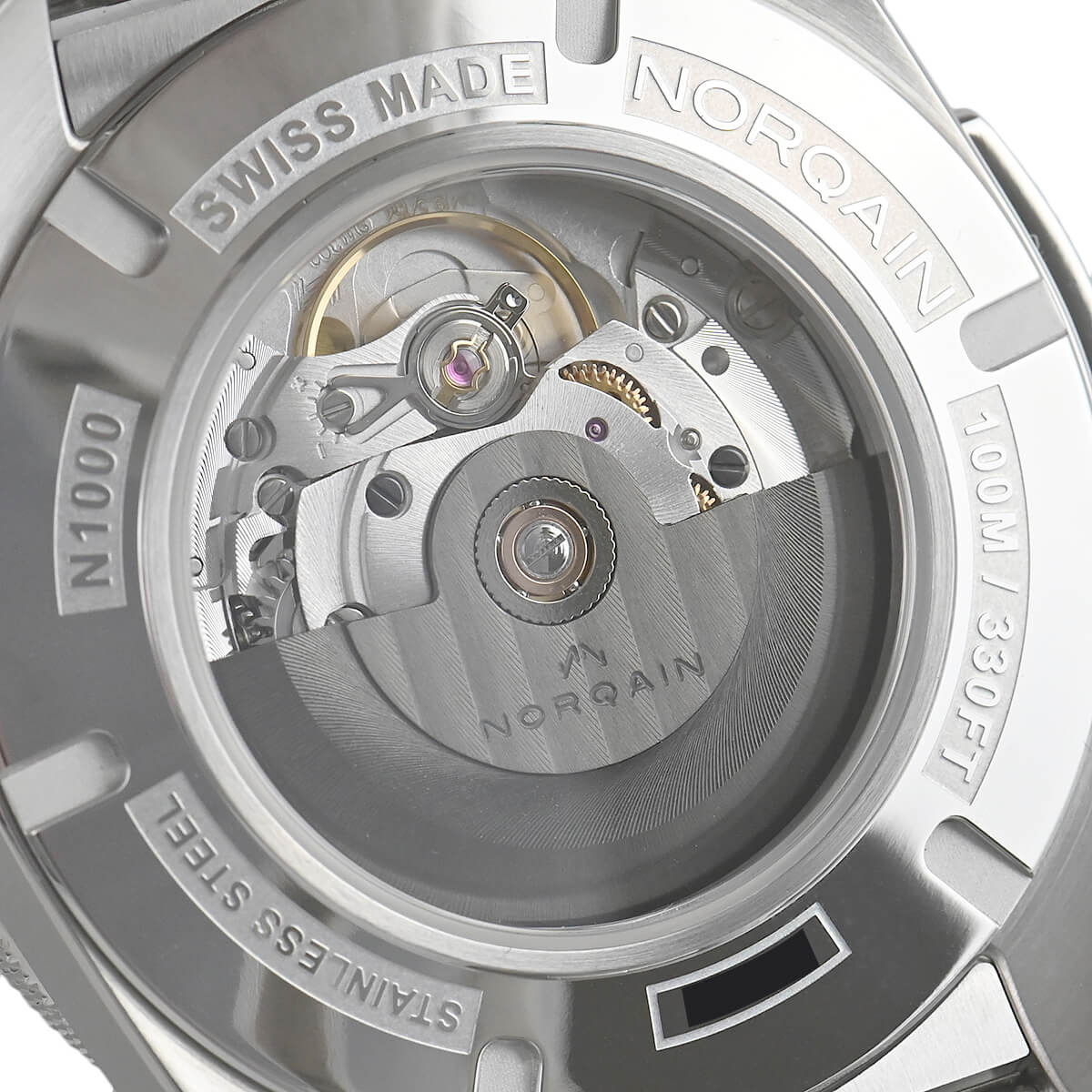 ノルケイン NORQAIN アドベンチャー スポーツ N1000C02A/A101/102S
