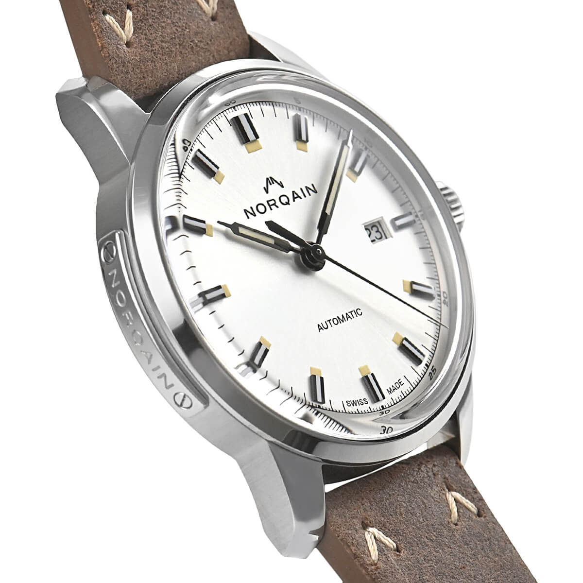 ノルケイン NORQAIN フリーダム 60 N2000S02A/S201/20PO.18S 新品 メンズ 腕時計の画像
