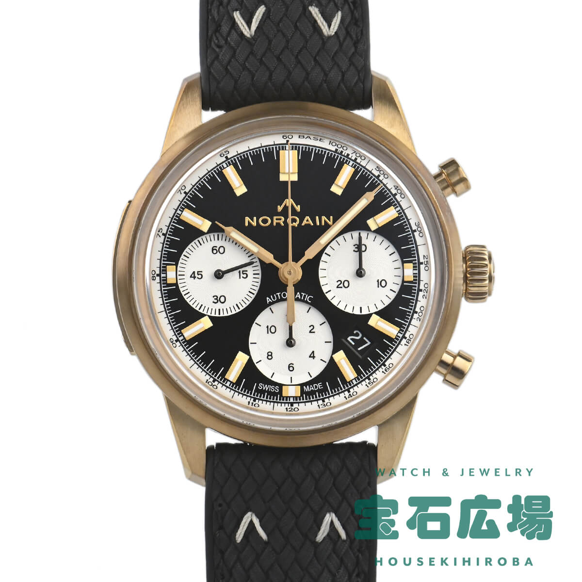 ノルケイン NORQAIN フリーダム 60 クロノ リミテッドエディション 
