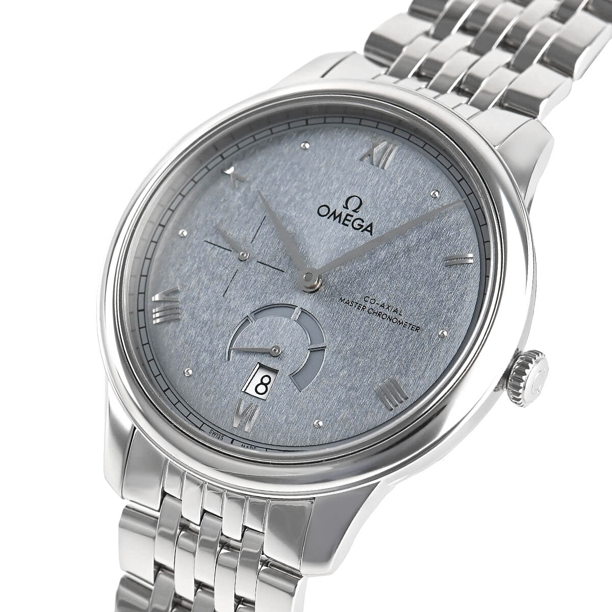 OMEGA（オメガ） デ・ヴィル プレステージ コーアクシャル マスター 