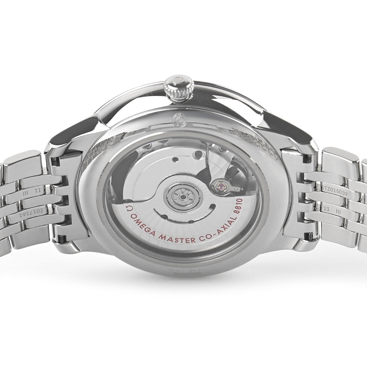 OMEGA（オメガ） デ・ヴィル プレステージ コーアクシャル マスター 