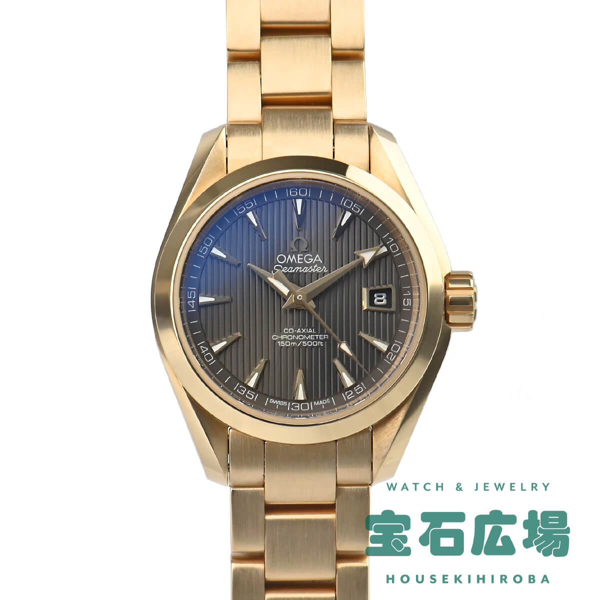 オメガ OMEGA シーマスター アクアテラ 231.50.30.20.06.002 新品 レディース 腕時計