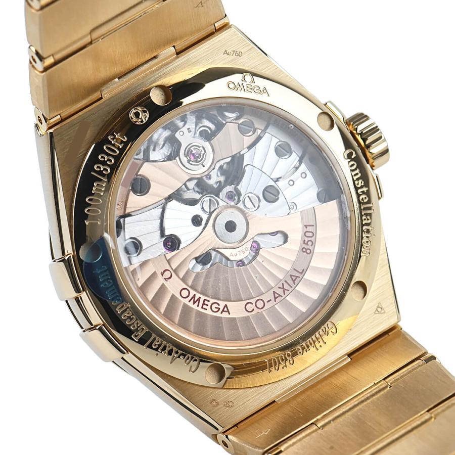 オメガ OMEGA コンステレーション コーアクシャル クロノメーター 123.55.38.21.52.002 新品 メンズ 腕時計｜houseki-h｜07