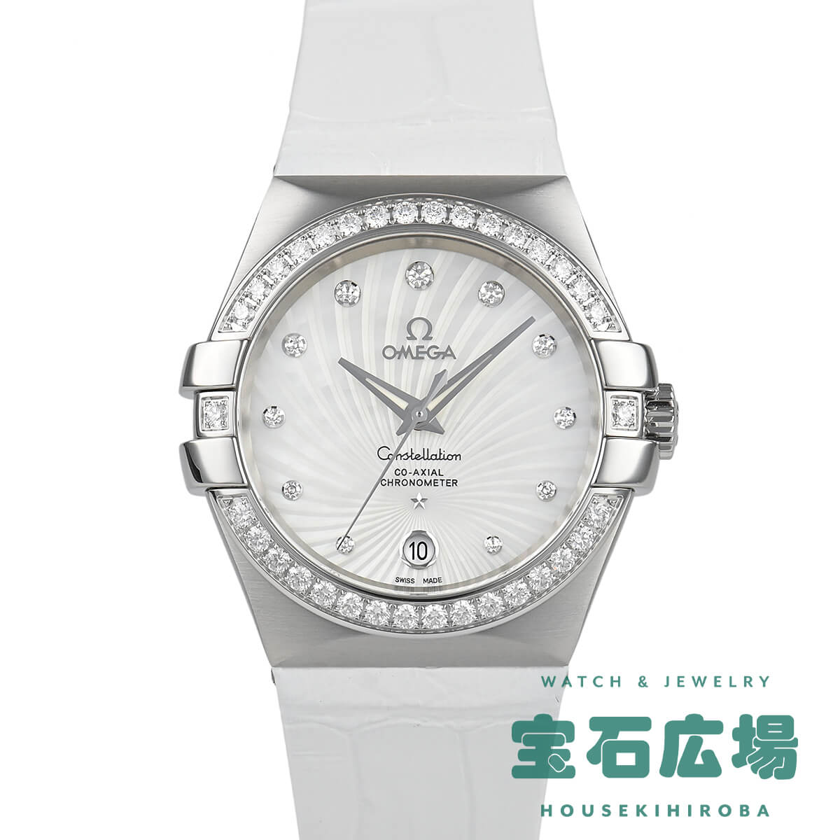 �I���K OMEGA �R���X�e���[�V���� 123.18.35.20.55.001 �V�i ���f�B�[�X �r���v