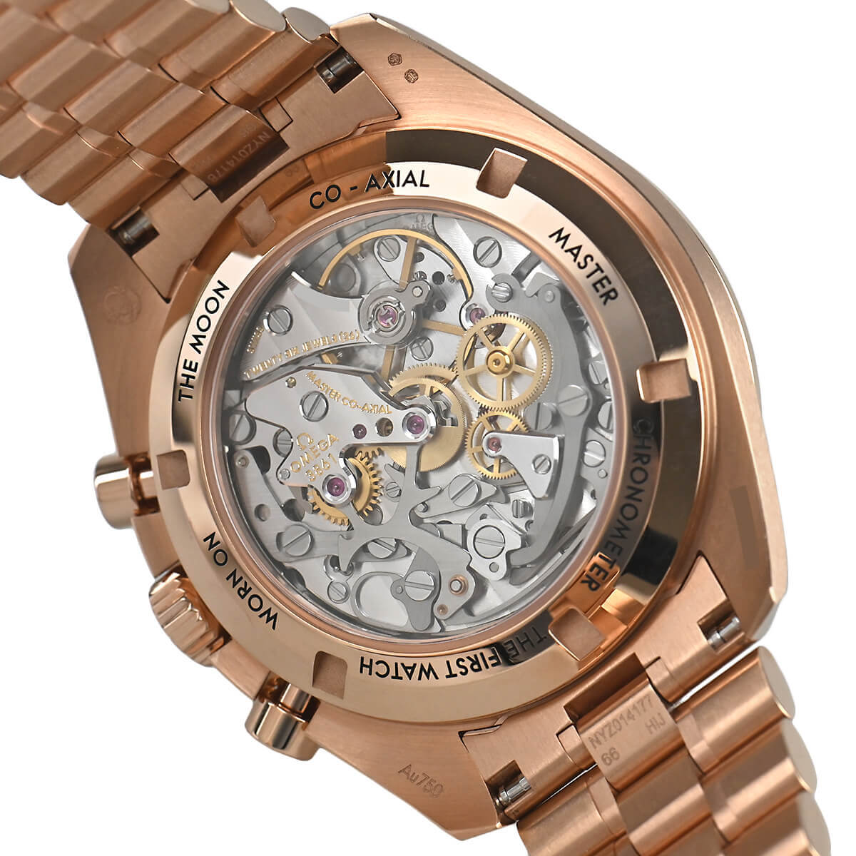 OMEGA（オメガ） スピードマスター ムーンウォッチ プロフェッショナル