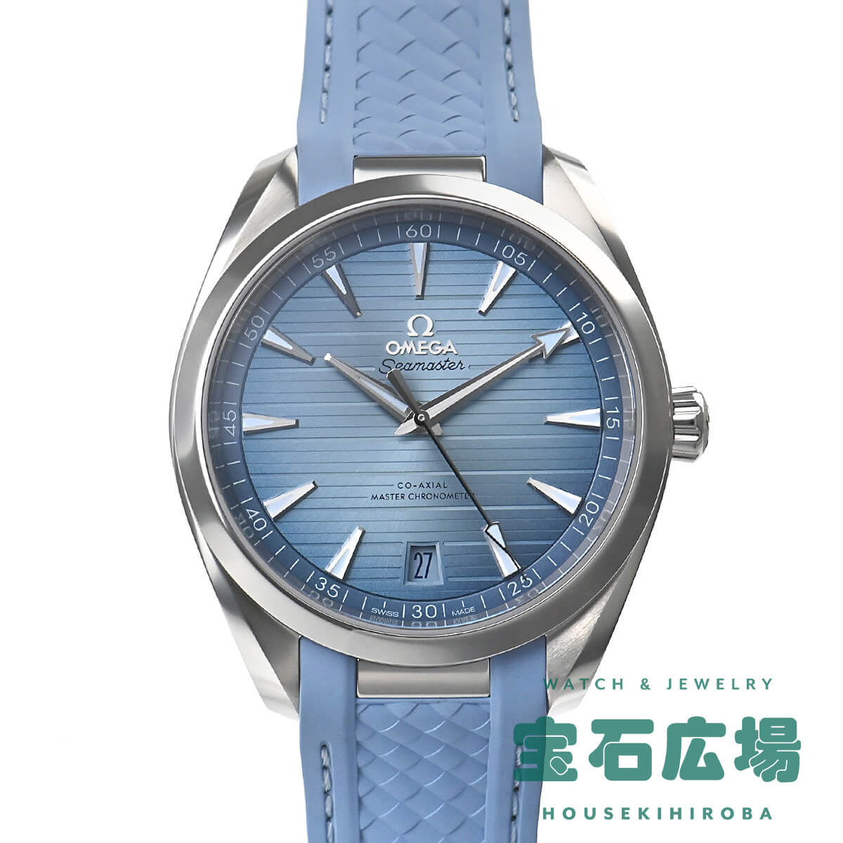 IK OMEGA V[}X^[ ANAe 150M 41mm T}[u[ 220.12.41.21.03.008 Vi Y rv