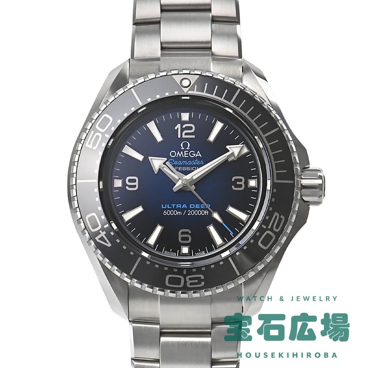 IK OMEGA V[}X^[ vlbgI[V 6000M EgfB[v 215.30.46.21.03.001 Vi Y rv