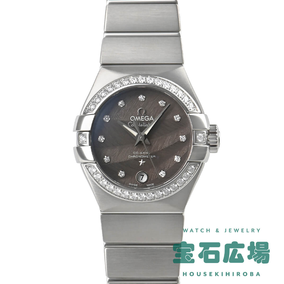 �I���K OMEGA �R���X�e���[�V���� �R�[�A�N�V���� �N���m���[�^�[ 123.15.27.20.56.001 �V�i ���f�B�[�X �r���v