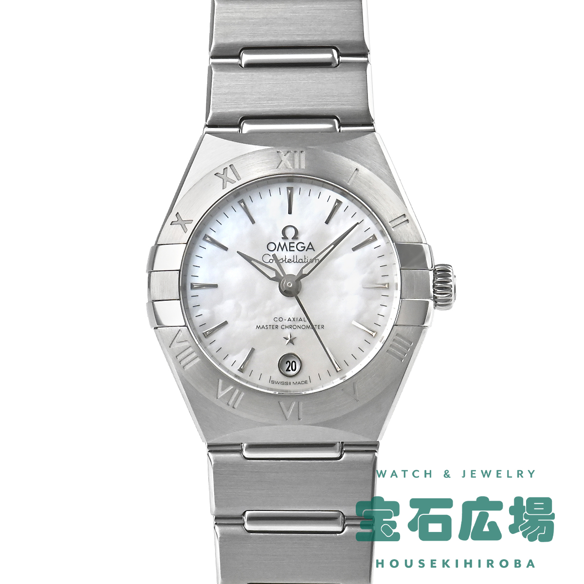�I���K OMEGA �R���X�e���[�V���� �}���n�b�^�� �}�X�^�[�N���m���[�^�[ 131.10.29.20.05.001 �V�i ���f�B�[�X �r���v