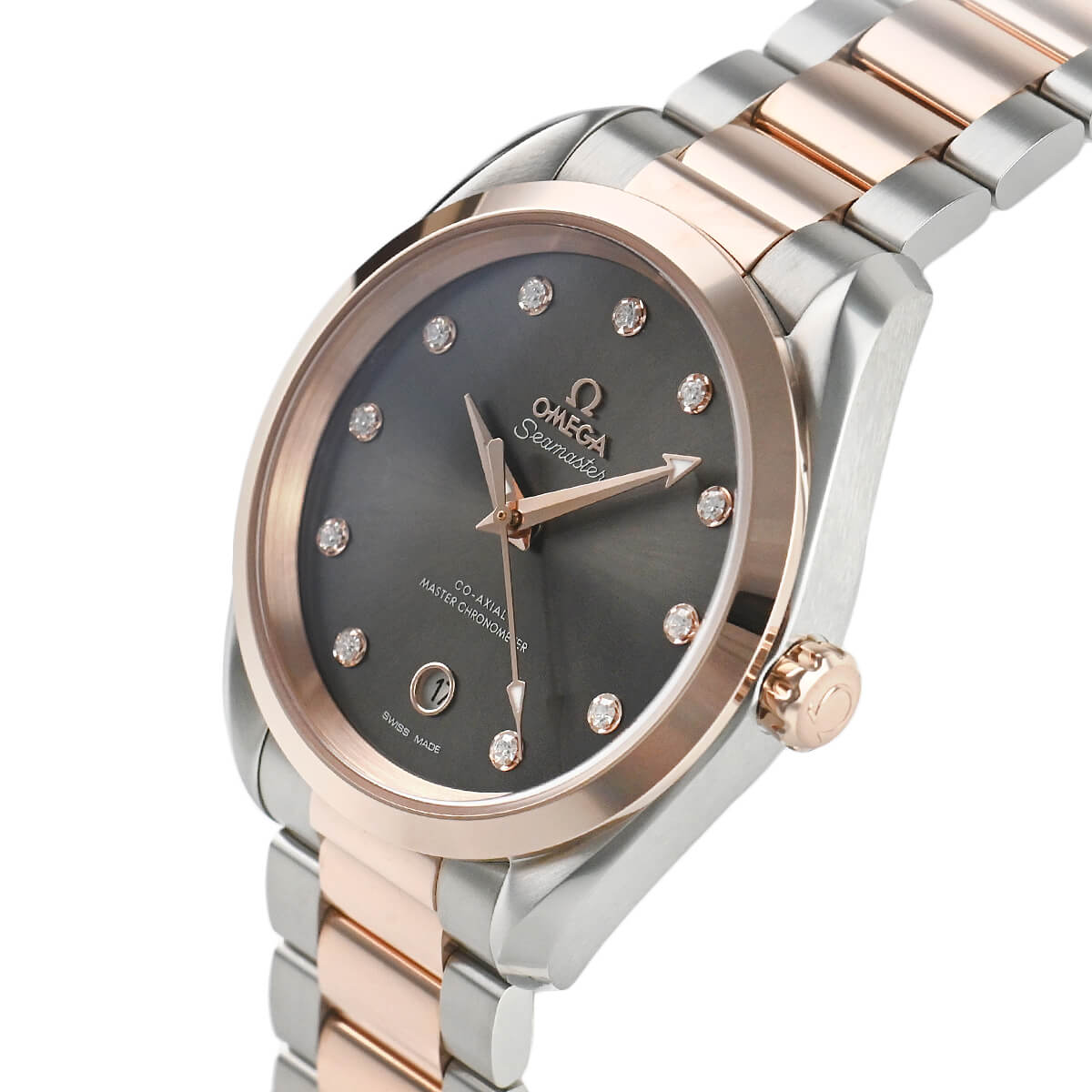 OMEGA（オメガ） シーマスター アクアテラ 150M 38mm 220.20.38.20