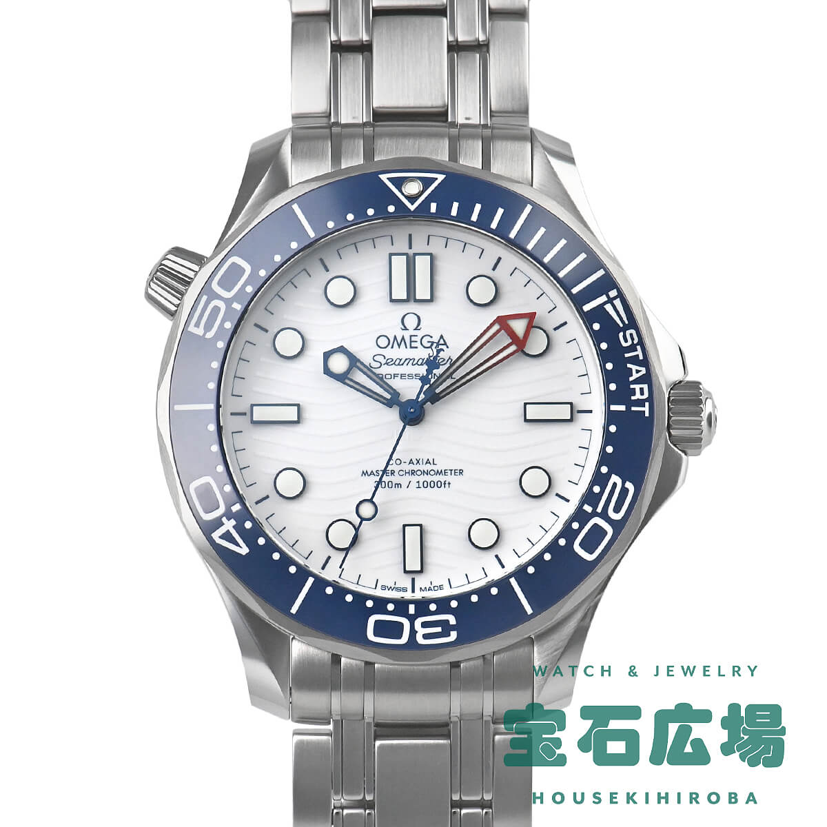 IK OMEGA V[}X^[ _Co[300M AJYJbv 210.30.42.20.04.002 Vi Y rv