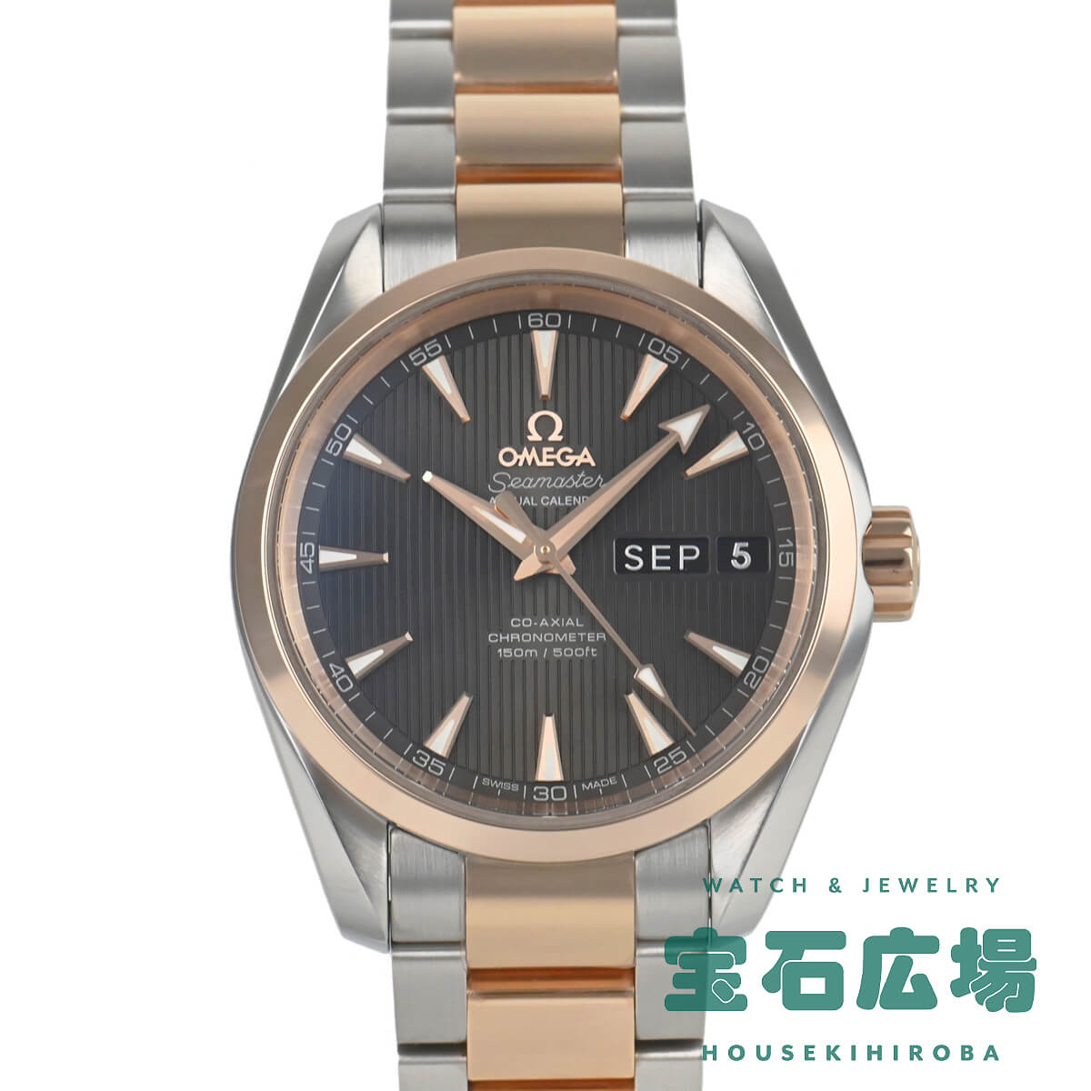 IK OMEGA V[}X^[ ANAe 150M 231.20.39.22.06.001 Vi Y rv