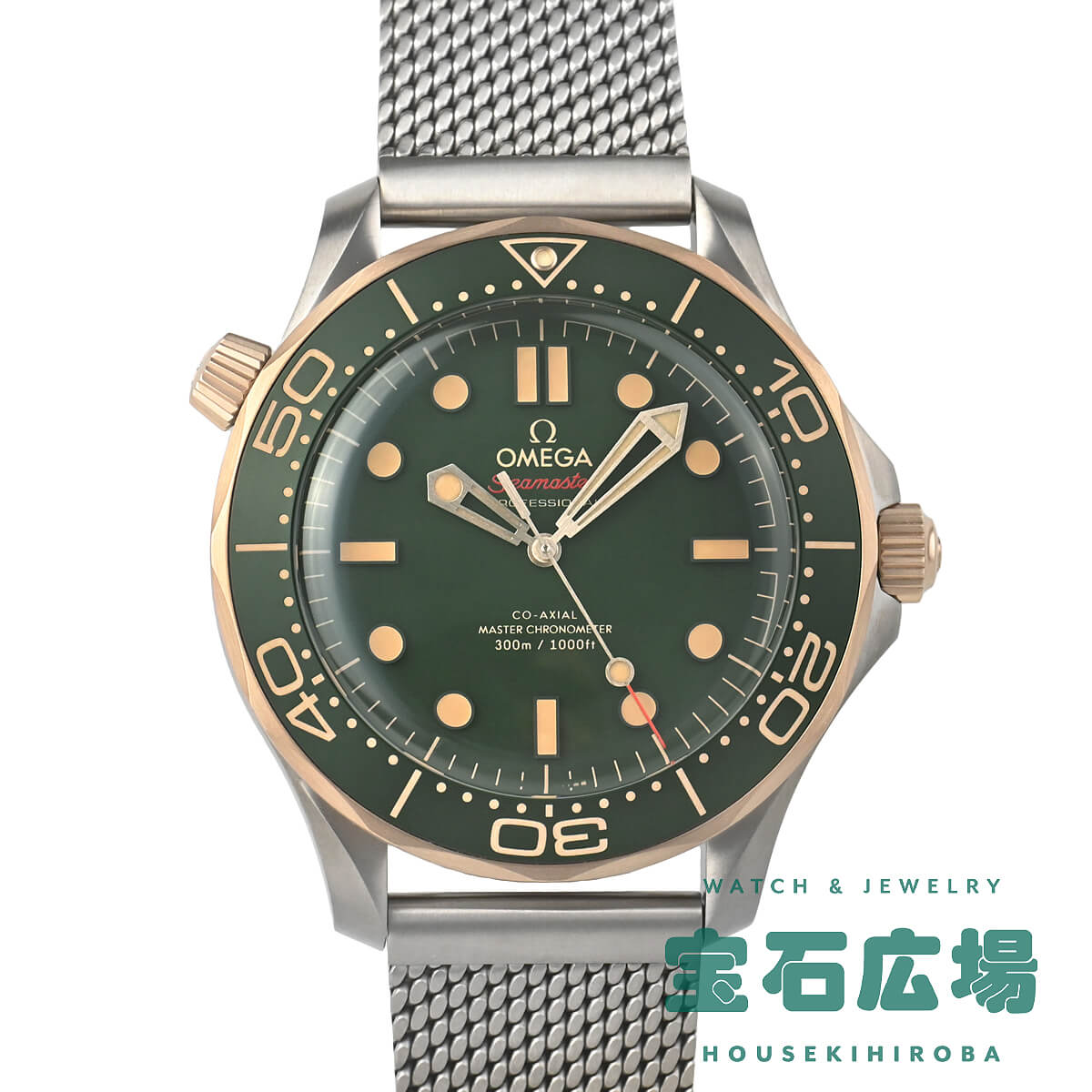 �I���K OMEGA �V�[�}�X�^�[�_�C�o�[300M 210.90.42.20.10.001 �V�i �����Y �r���v