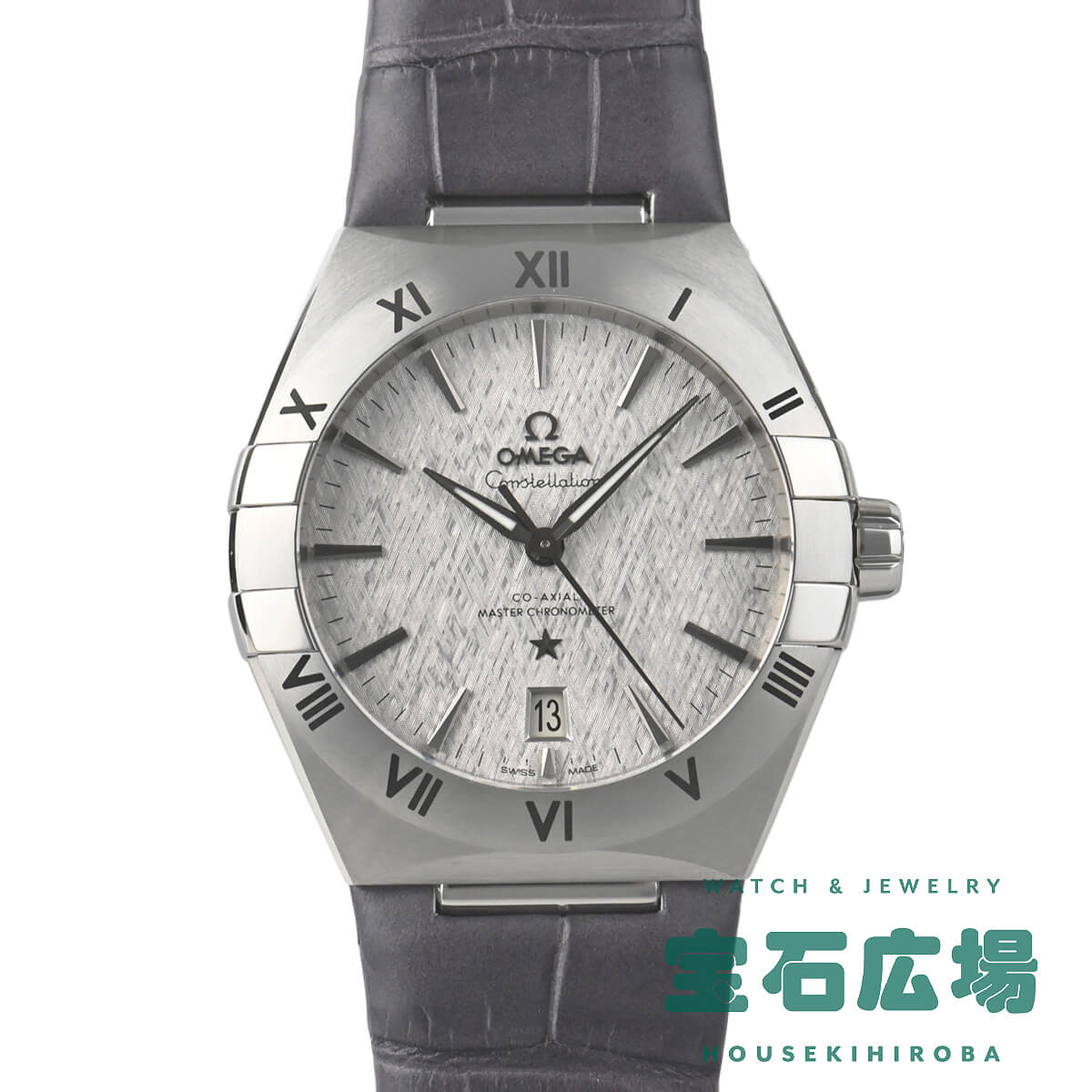 �I���K OMEGA �R���X�e���[�V���� 131.13.39.20.06.001 �V�i �����Y �r���v