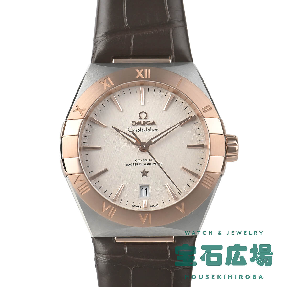 �I���K OMEGA �R���X�e���[�V���� 131.23.39.20.02.001 �V�i �����Y �r���v