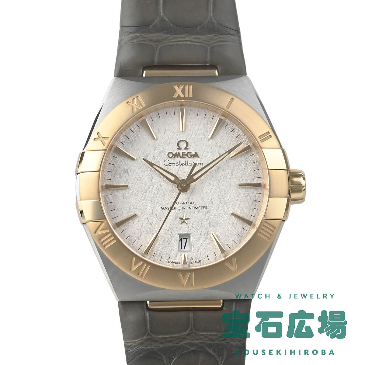 �I���K OMEGA �R���X�e���[�V���� 131.23.39.20.02.002 �V�i �����Y �r���v
