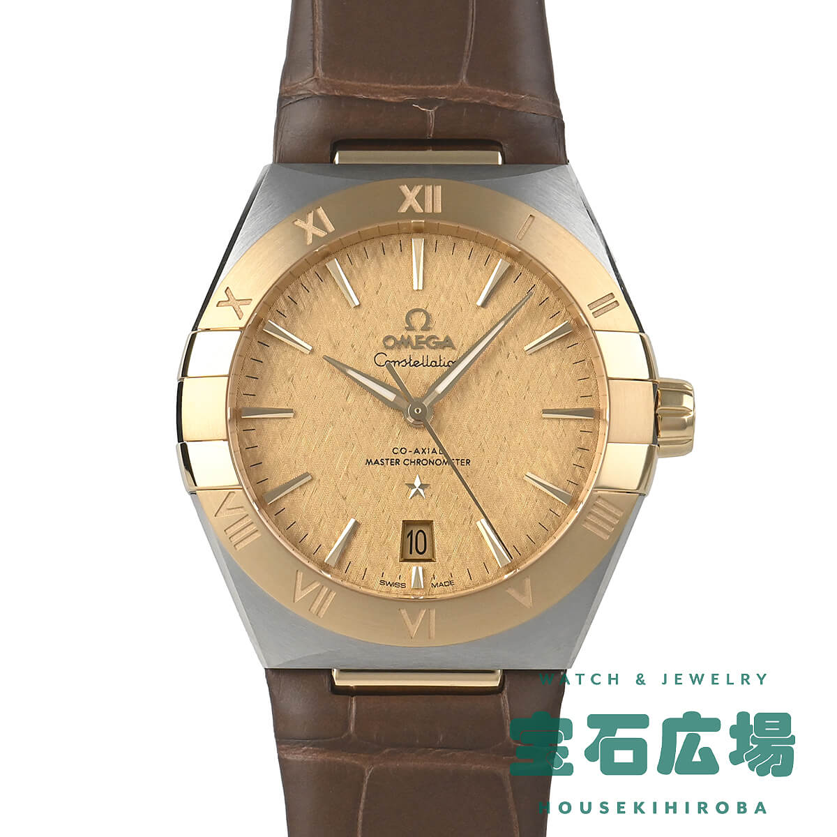 �I���K OMEGA �R���X�e���[�V���� 131.23.39.20.08.001 �V�i �����Y �r���v