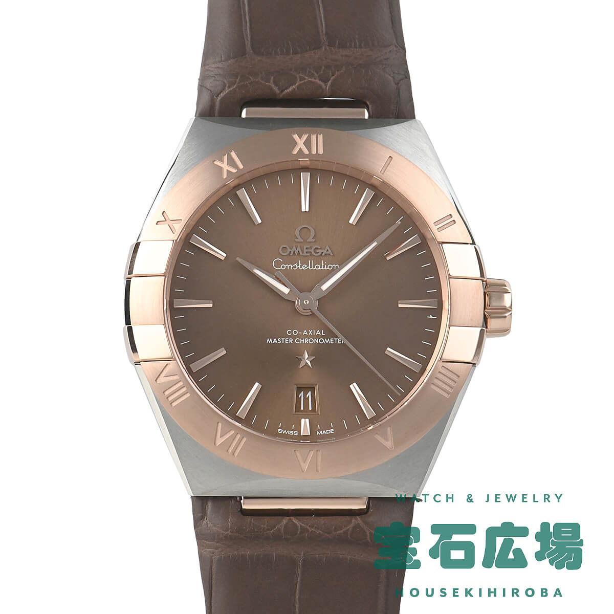 �I���K OMEGA �R���X�e���[�V���� 131.23.39.20.13.001 �V�i �����Y �r���v