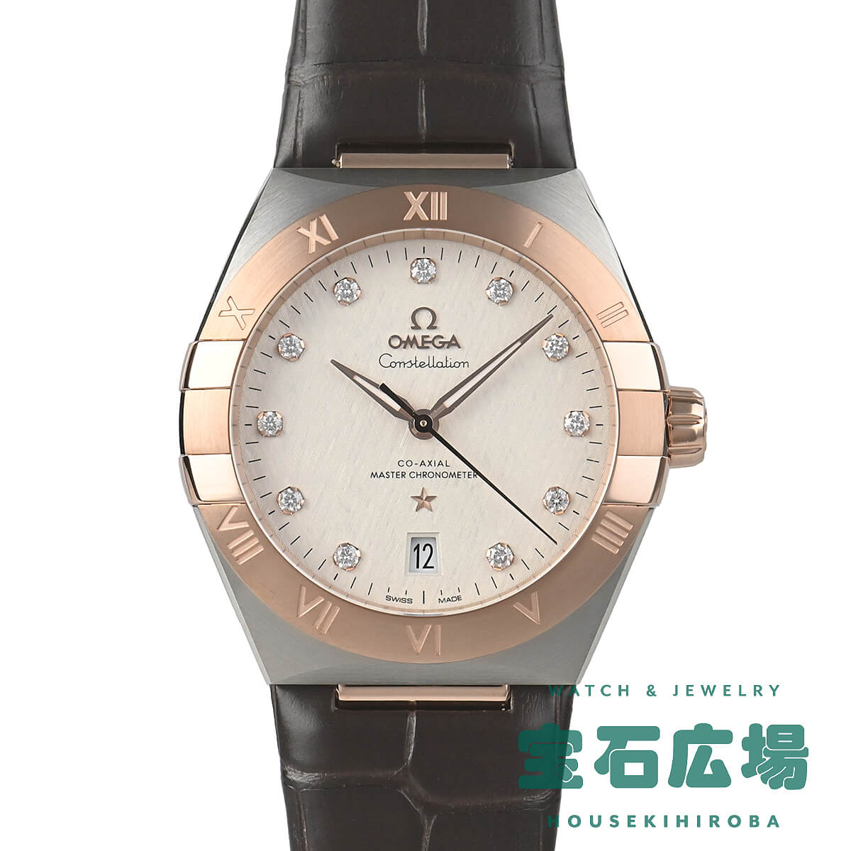 �I���K OMEGA �R���X�e���[�V���� 131.23.39.20.52.001 �V�i �����Y �r���v