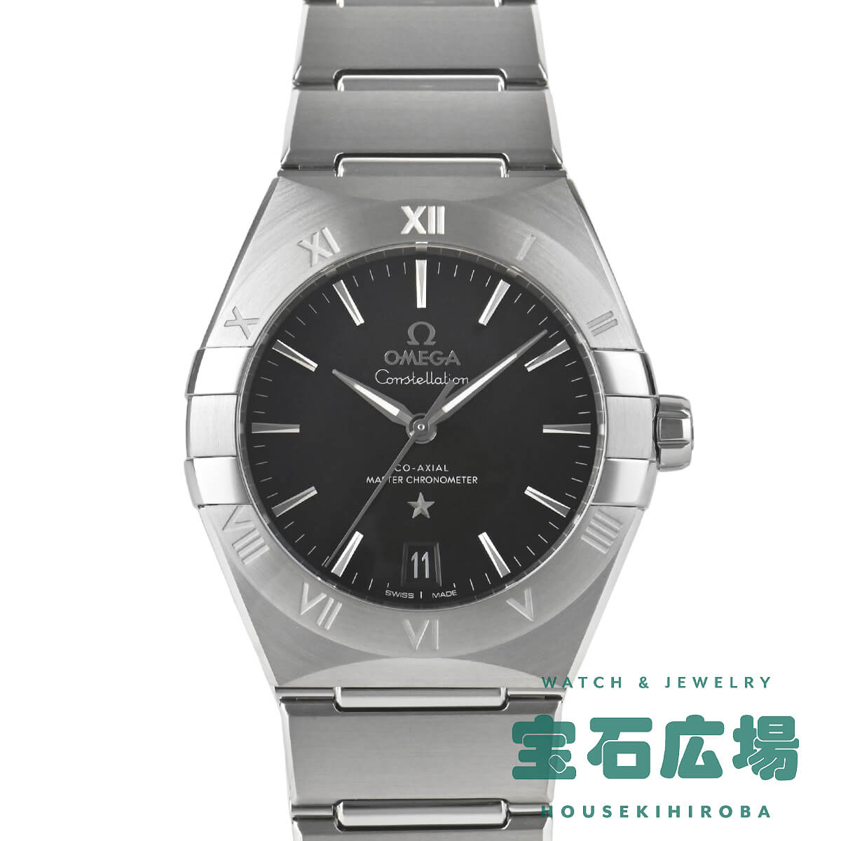 �I���K OMEGA �R���X�e���[�V���� 131.10.36.20.01.001 �V�i �����Y �r���v