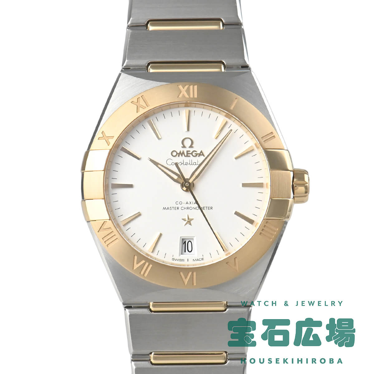 �I���K OMEGA �R���X�e���[�V���� 131.20.36.20.02.002 �V�i �����Y �r���v