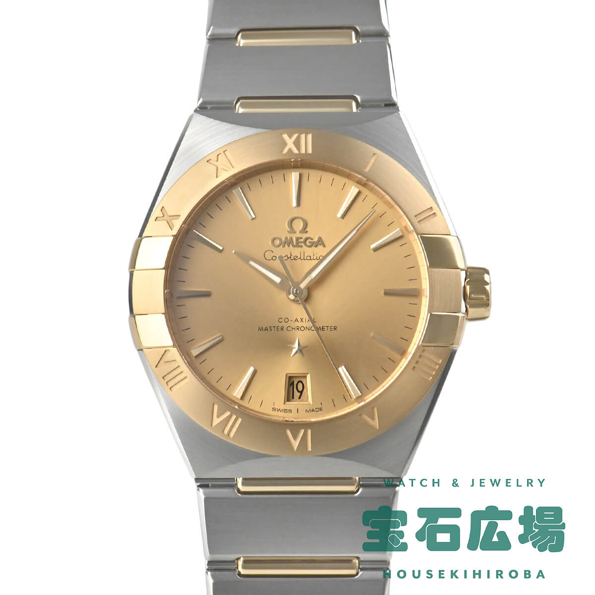 �I���K OMEGA �R���X�e���[�V���� 131.20.36.20.08.001 �V�i �����Y �r���v