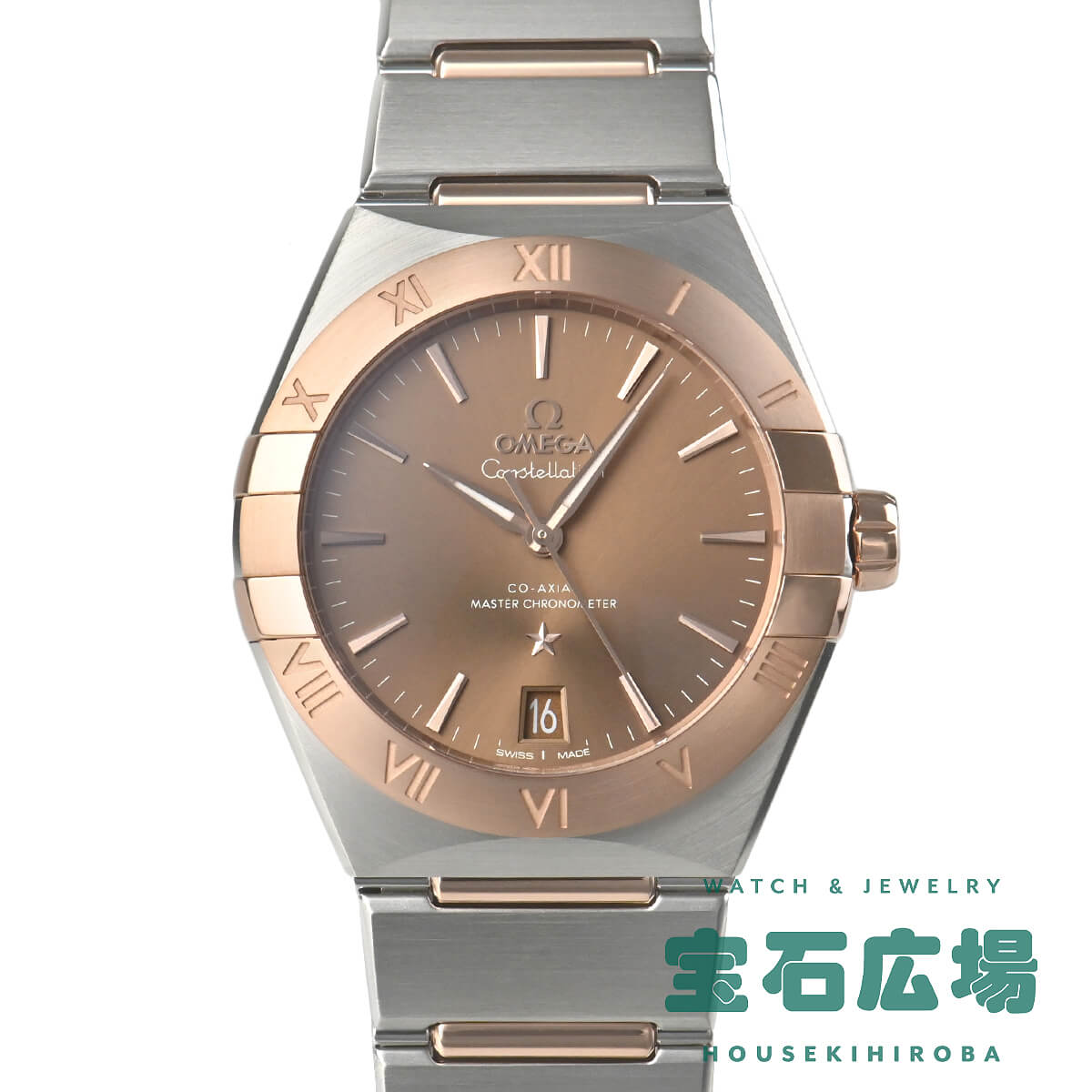 �I���K OMEGA �R���X�e���[�V���� 131.20.36.20.13.001 �V�i �����Y �r���v