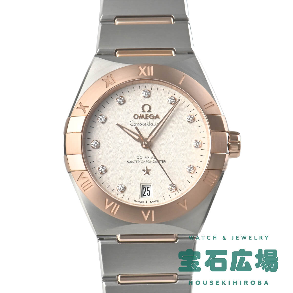 �I���K OMEGA �R���X�e���[�V���� 131.20.36.20.52.001 �V�i �����Y �r���v