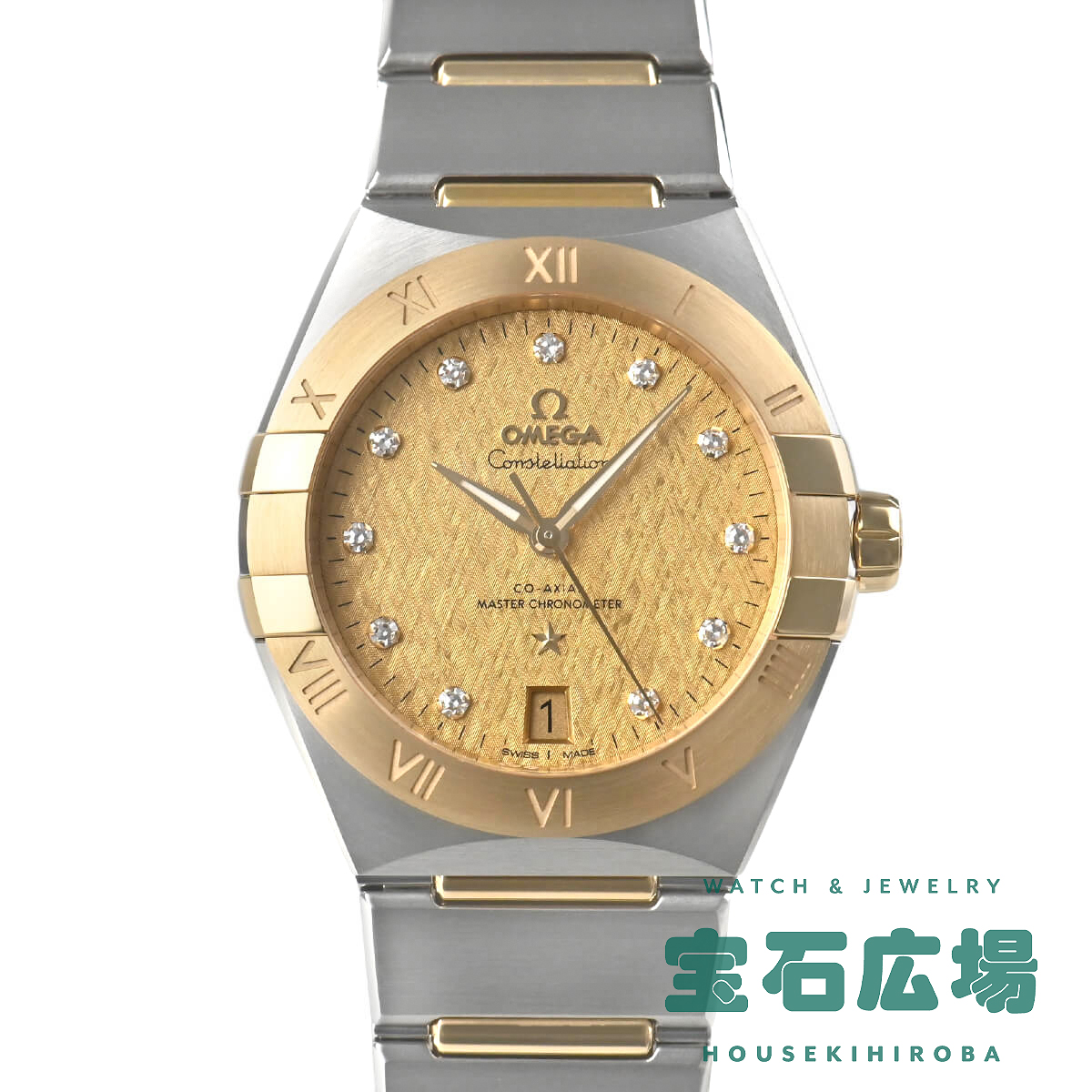 �I���K OMEGA �R���X�e���[�V���� 131.20.36.20.58.001 �V�i �����Y �r���v