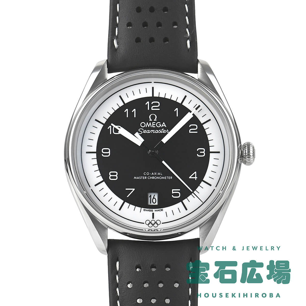 OMEGA（オメガ） シーマスター オリンピック オフィシャルタイム