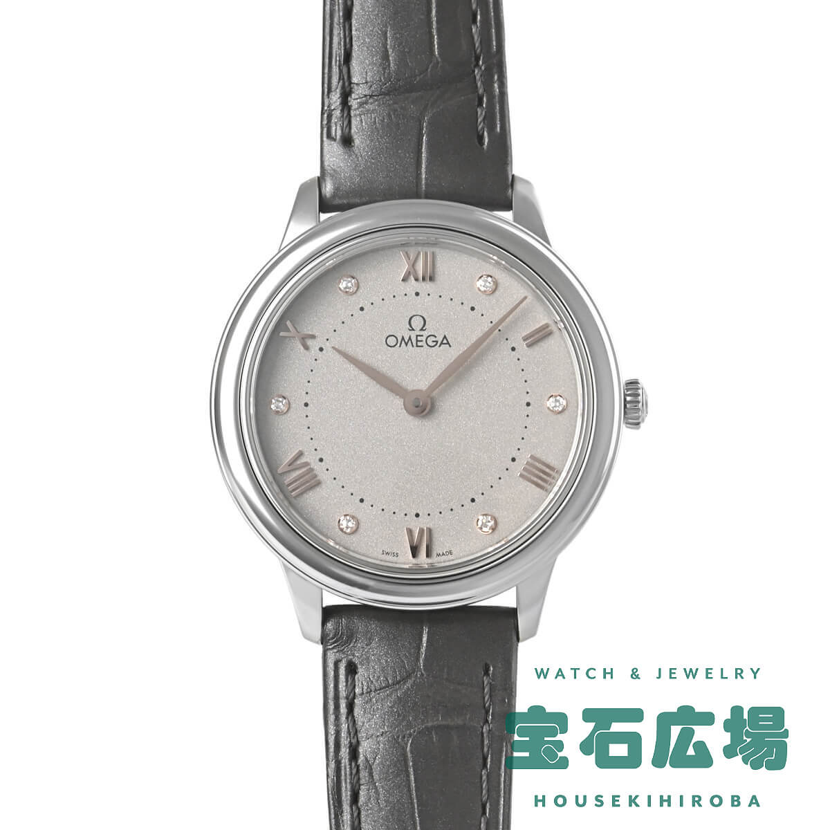 IK OMEGA fEB vXe[W 434.13.30.60.56.001 Vi fB[X rv