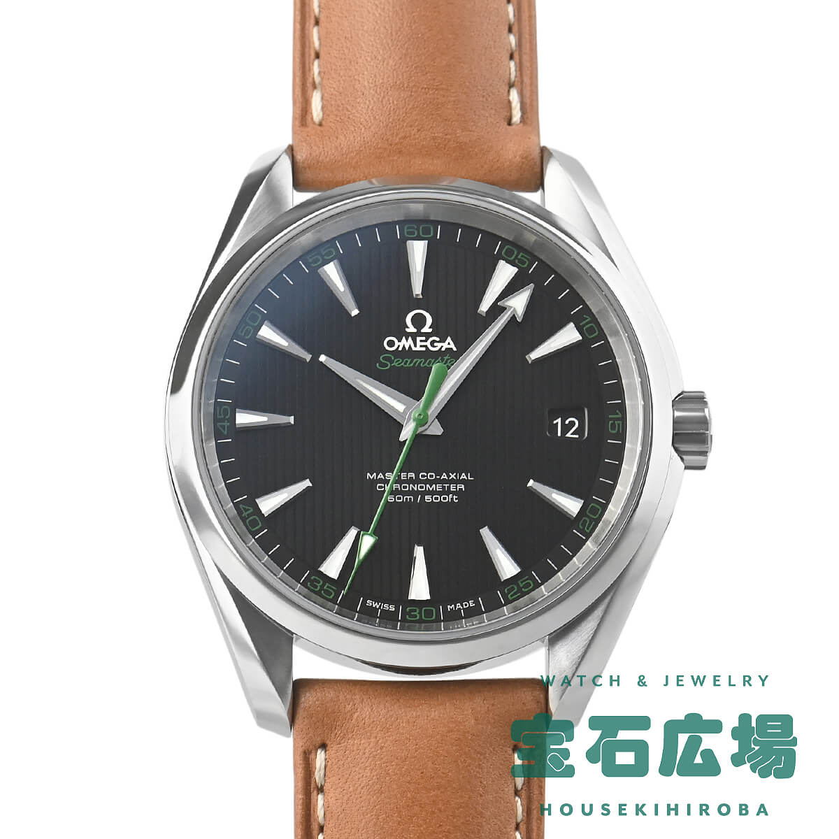 IK OMEGA V[}X^[ ANAe 150M 231.12.42.21.01.003 Vi Y rv