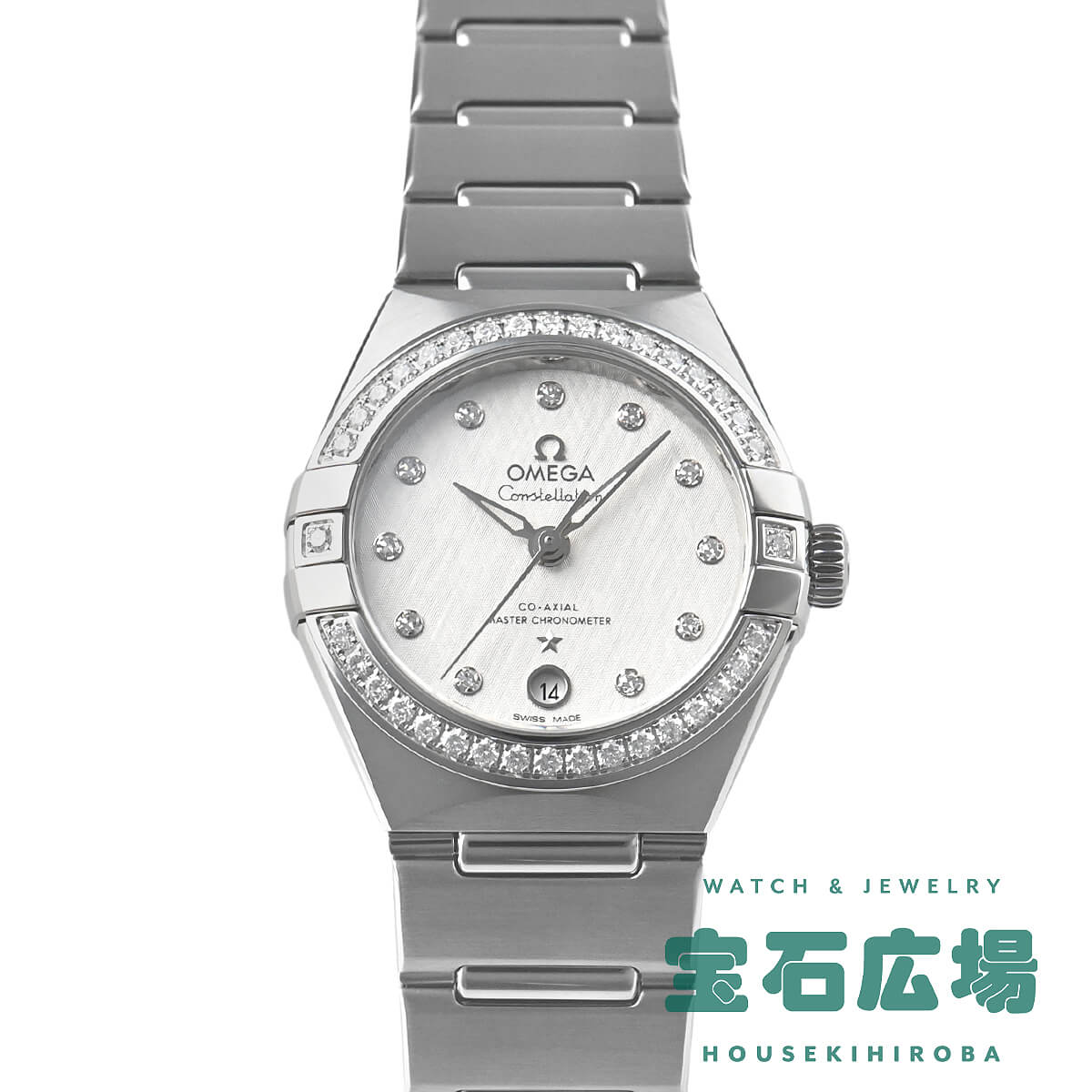 �I���K OMEGA �R���X�e���[�V���� 131.15.29.20.52.001 �V�i ���f�B�[�X �r���v