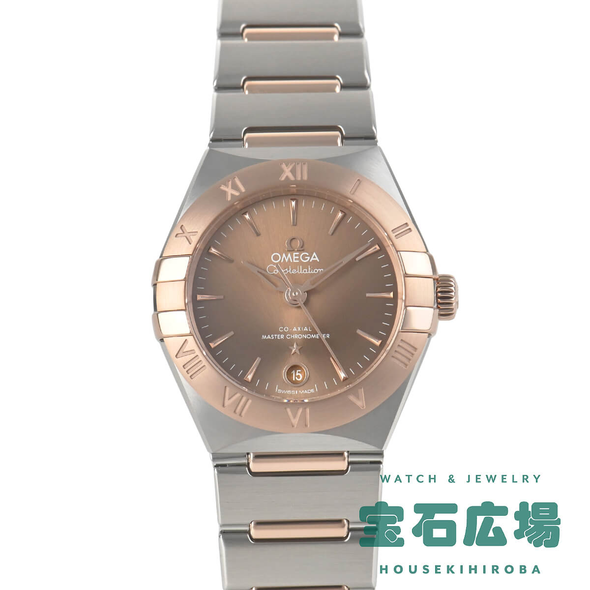 �I���K OMEGA �R���X�e���[�V���� 131.20.29.20.13.001 �V�i ���f�B�[�X �r���v