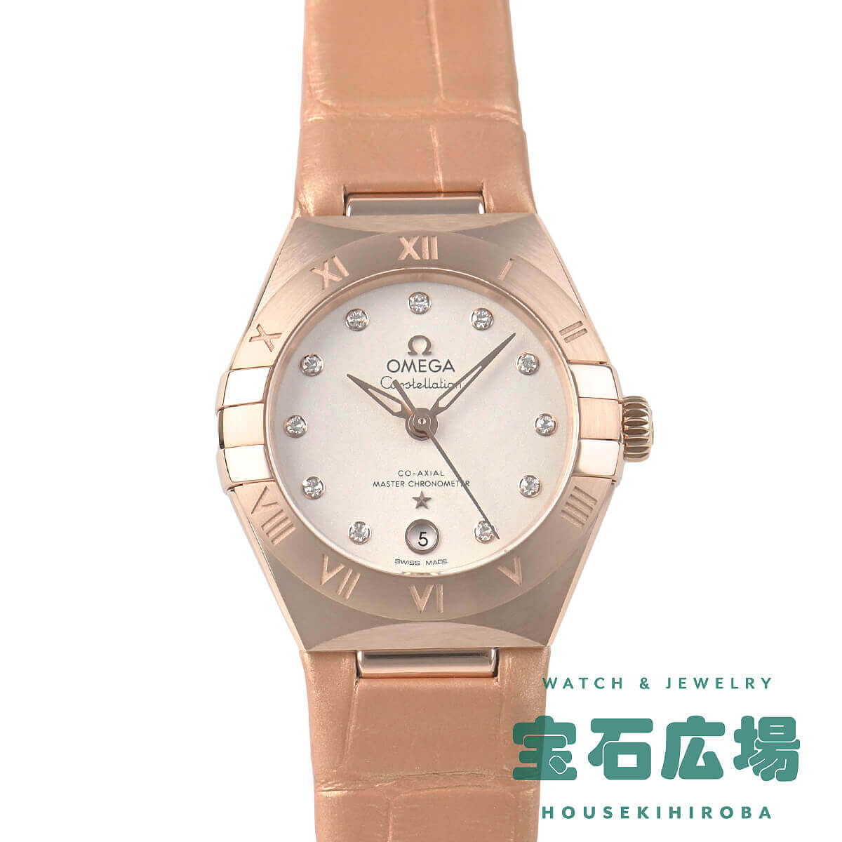 �I���K OMEGA �R���X�e���[�V���� 131.53.29.20.52.002 �V�i ���f�B�[�X �r���v