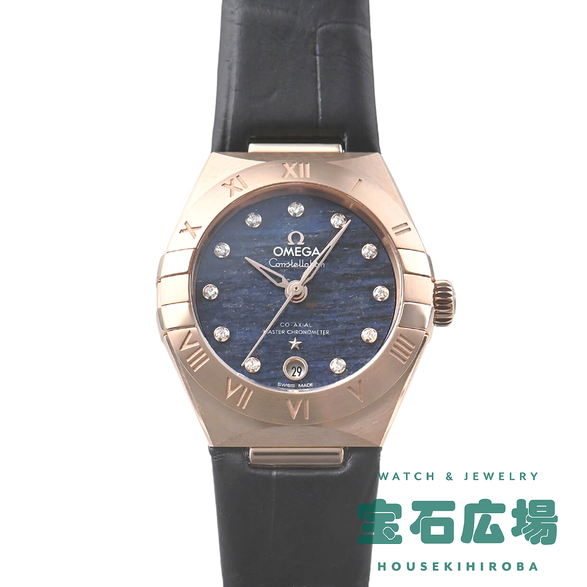 �I���K OMEGA �R���X�e���[�V���� 131.53.29.20.99.001 �V�i ���f�B�[�X �r���v