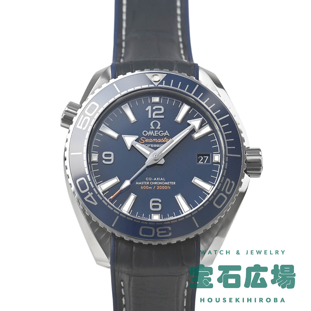 �I���K OMEGA �V�[�}�X�^�[ �v���l�b�g�I�[�V���� 600M 215.33.40.20.03.001 �V�i �����Y �r���v