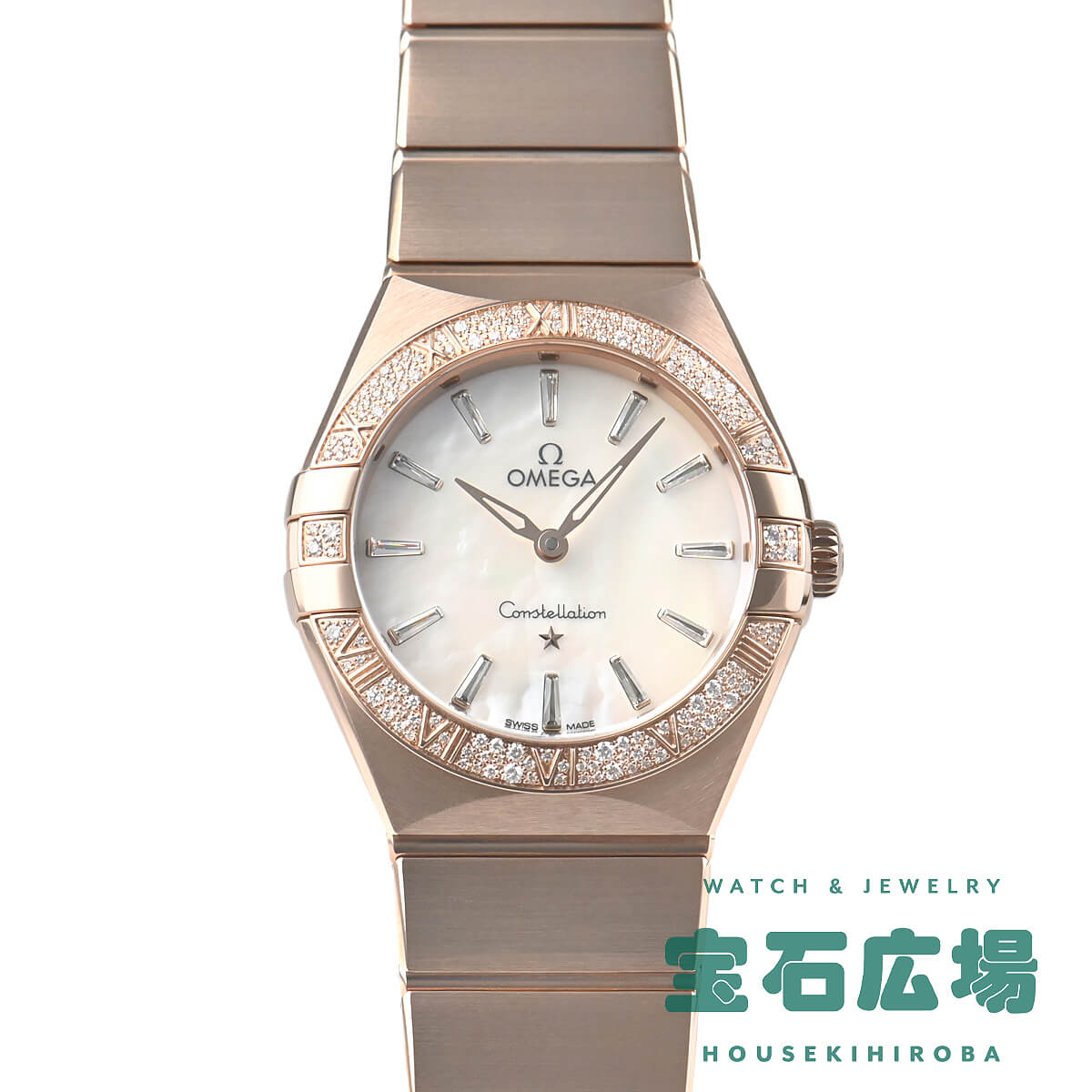 �I���K OMEGA �R���X�e���[�V���� 131.55.28.60.55.003 �V�i ���f�B�[�X �r���v