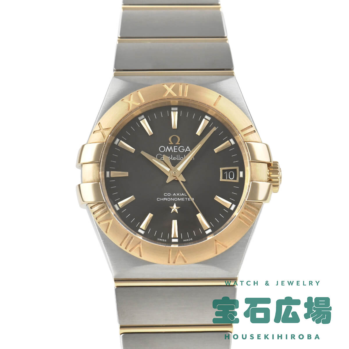 OMEGA（オメガ） コンステレーション コーアクシャル クロノメーター 
