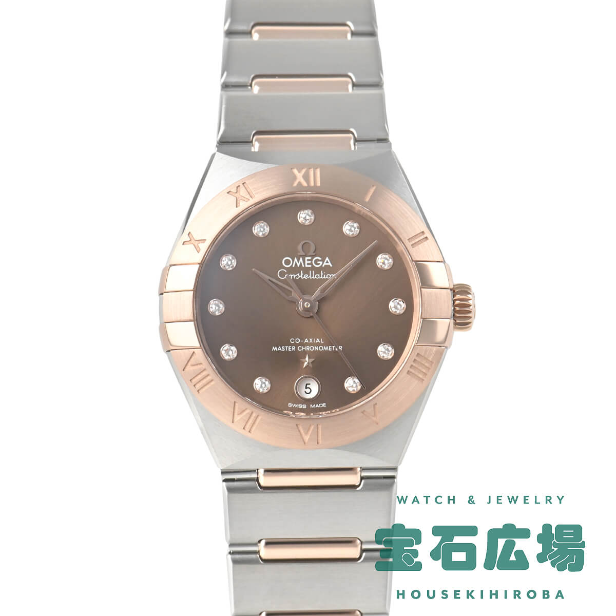 �I���K OMEGA �R���X�e���[�V���� 131.20.29.20.63.001 �V�i ���f�B�[�X �r���v