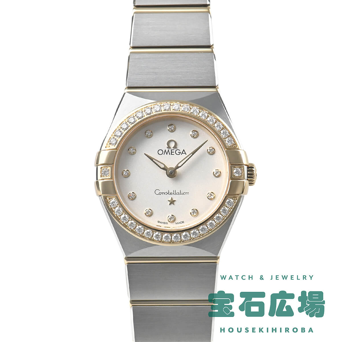 �I���K OMEGA �R���X�e���[�V���� �}���n�b�^���N�H�[�c