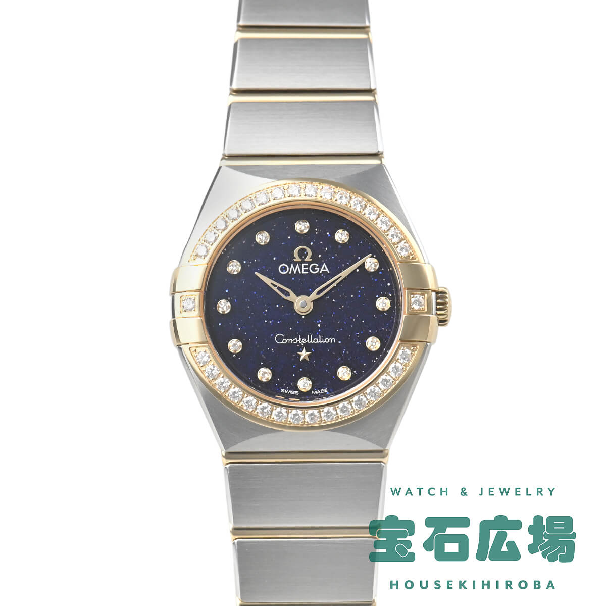 �I���K OMEGA �R���X�e���[�V���� 131.25.25.60.53.001 �V�i ���f�B�[�X �r���v