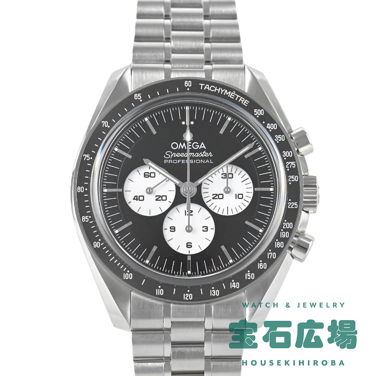 �I���K OMEGA �X�s�[�h�}�X�^�[ ���[���E�H�b�` �v���t�F�b�V���i�� 310.30.42.50.01.004 �V�i �����Y �r���v