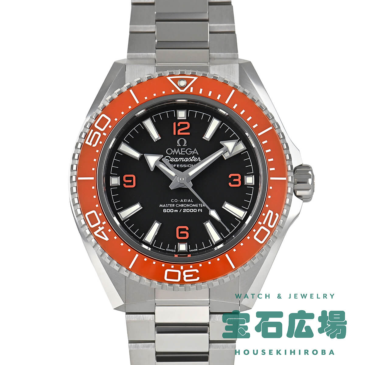 �I���K OMEGA �V�[�}�X�^�[ �v���l�b�g�I�[�V���� 600M 217.30.42.21.01.003 �V�i �����Y �r���v