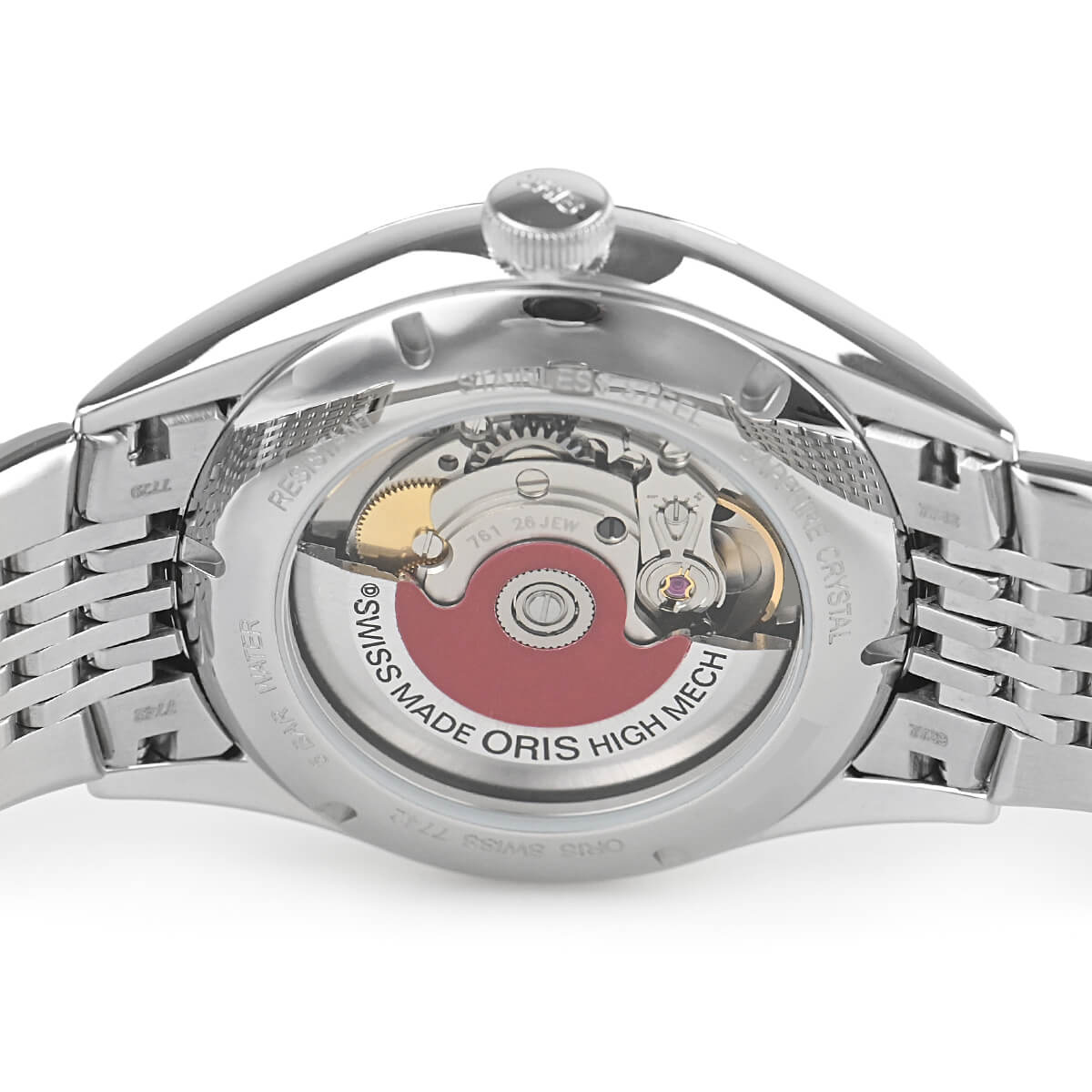 オリス ORIS アートリエポインターデイト 01 755 7742 4053-07 8 21 79 新品 メンズ 腕時計の画像