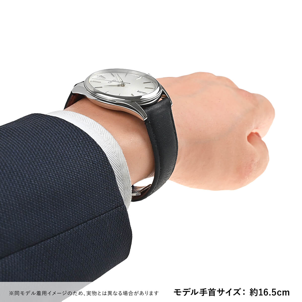 オリス ORIS アートリエ デイト 01 733 7721 4051-07 5 21 34FC 新品 メンズ 腕時計｜houseki-h｜09