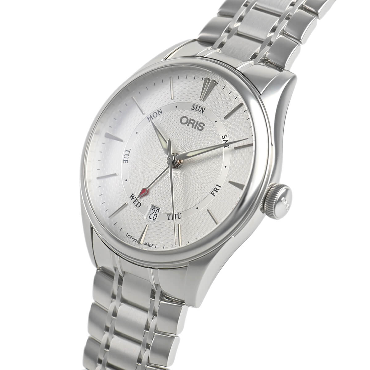 Oris(オリス) Artelier(アートリエ)ポインターデイデイト 755