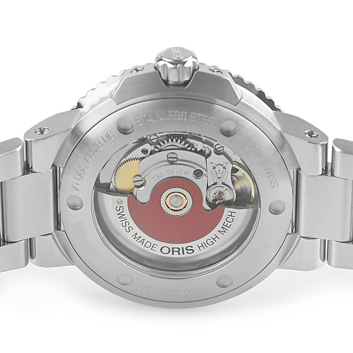 Montres Oris 01 733 7732 4157-07 8 21 05PEB certifiées