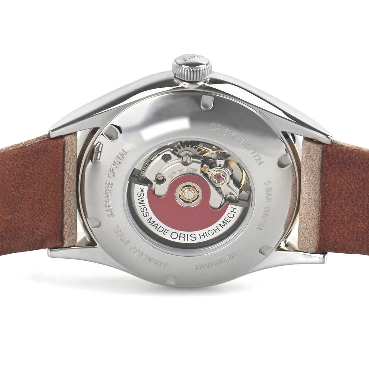 オリス ORIS アートリエ デイト ダイヤモンド 01 561 7724 4051-07 5 17 33FC 新品 レディース 腕時計の画像